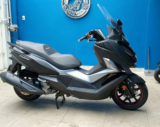 DAFRA CRUISYM 300 DAFRA CRUISYM 300